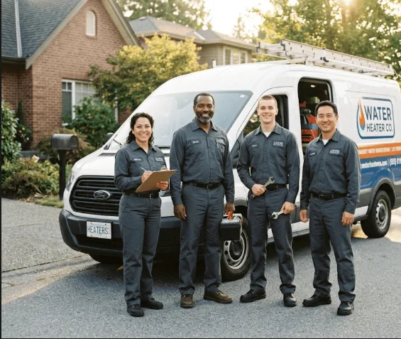 Water Heater Repair company in Chloe, WV