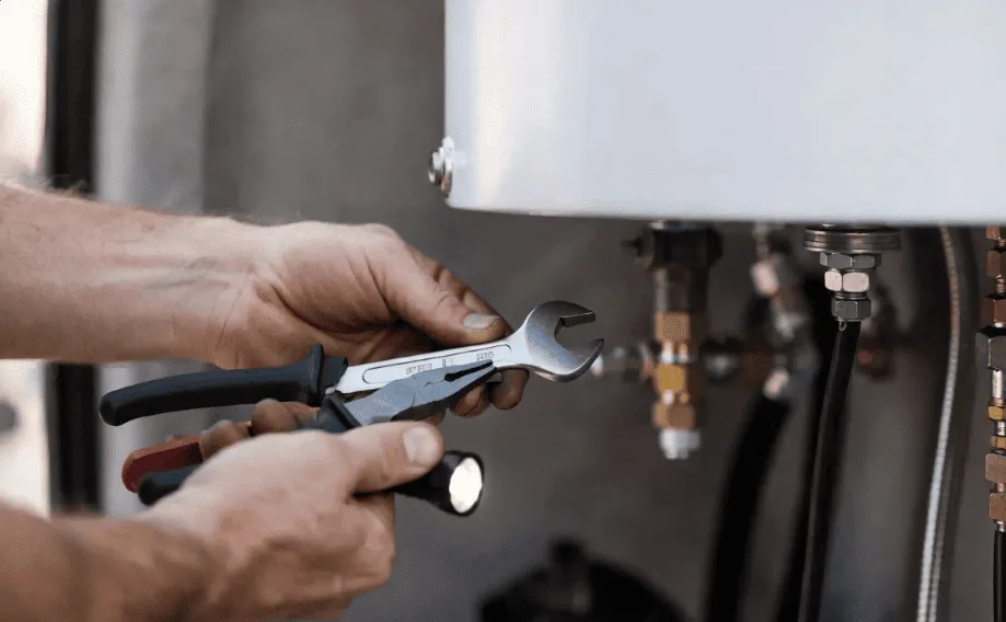 Why choose Water Heater Repair in Chloe, WV